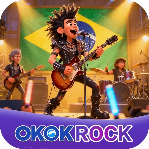 Okokrock Logo