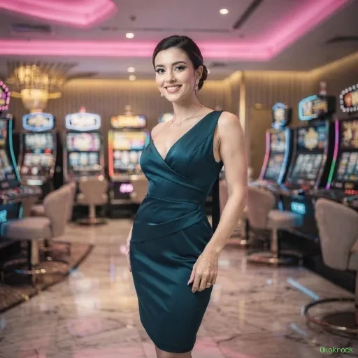 Jogos de Cassino Premium - Slots, Roleta, Blackjack e Dealer Ao Vivo
