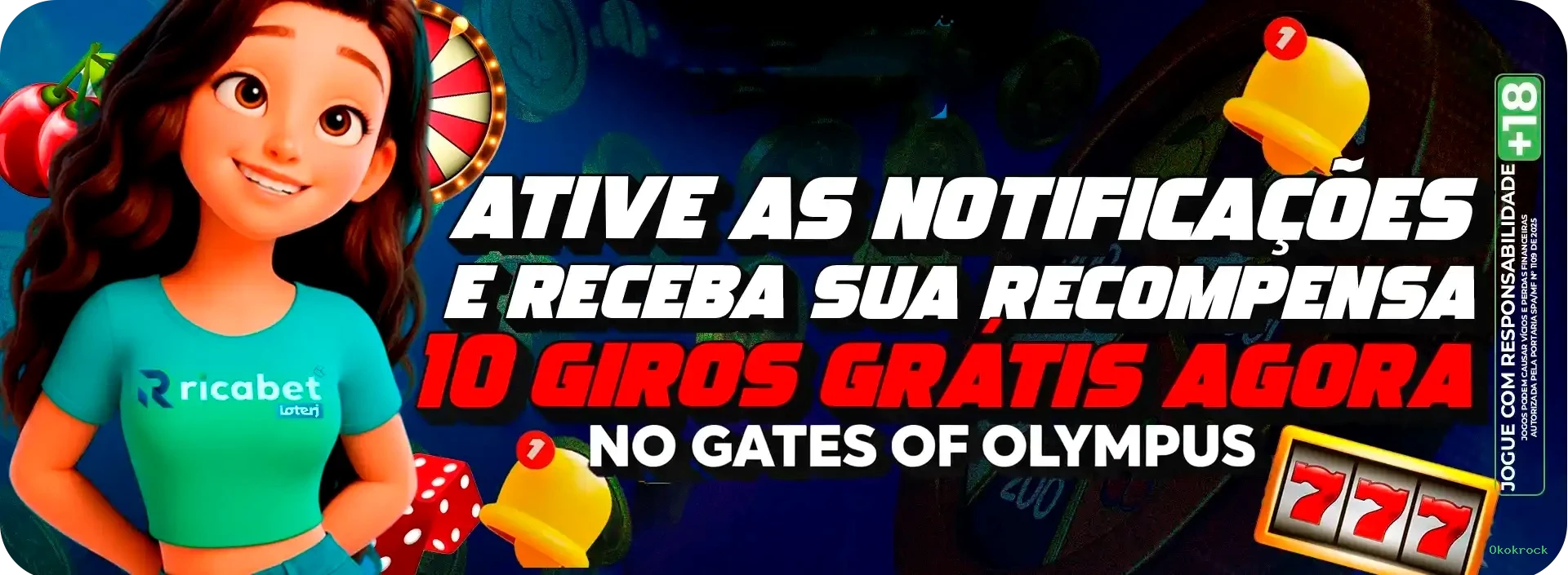 Benefícios do Login Okokrock - Bônus e Vantagens Exclusivas